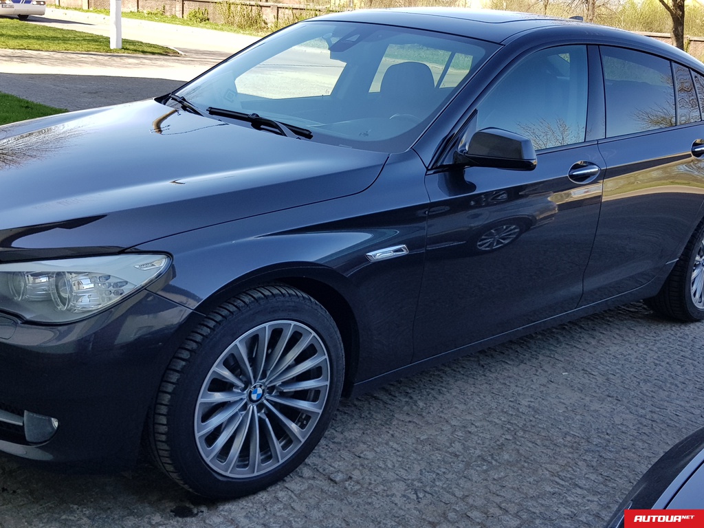 BMW 5 Серия GT 2013 года за 871 859 грн в Киеве
