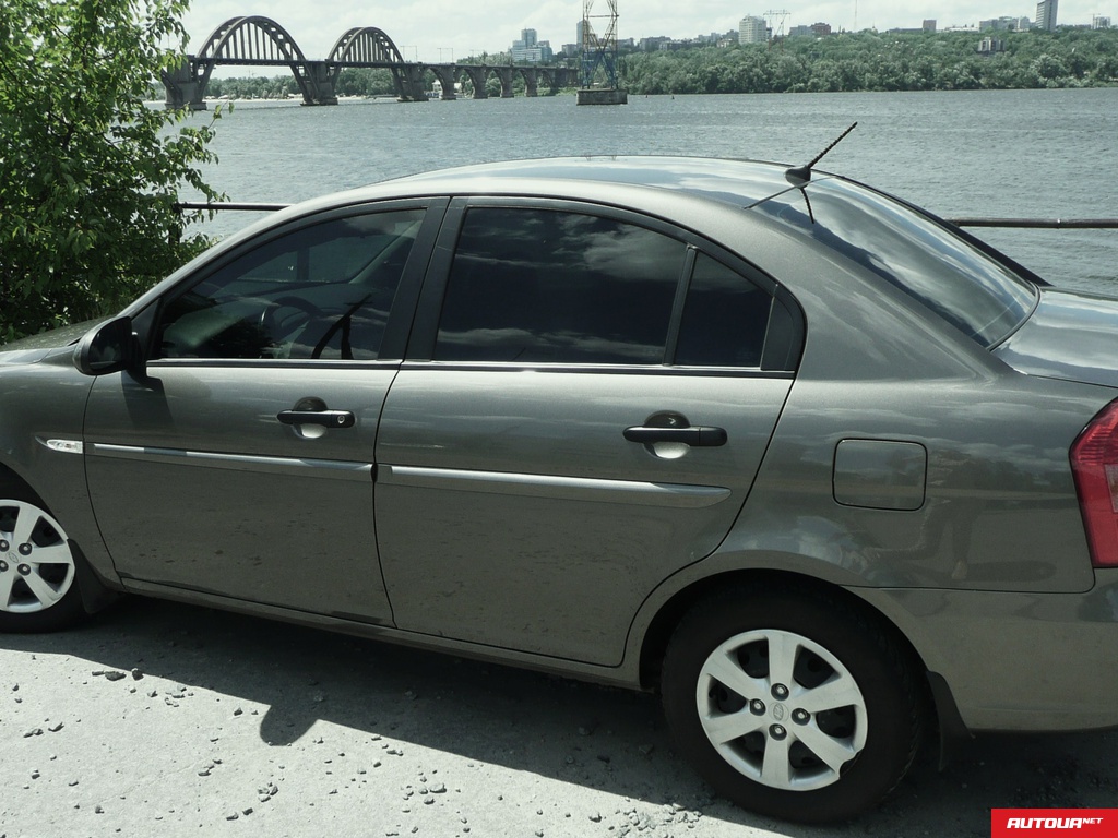 Hyundai Accent  2008 года за 261 838 грн в Днепре