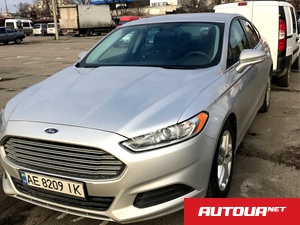 Ford Mondeo SE