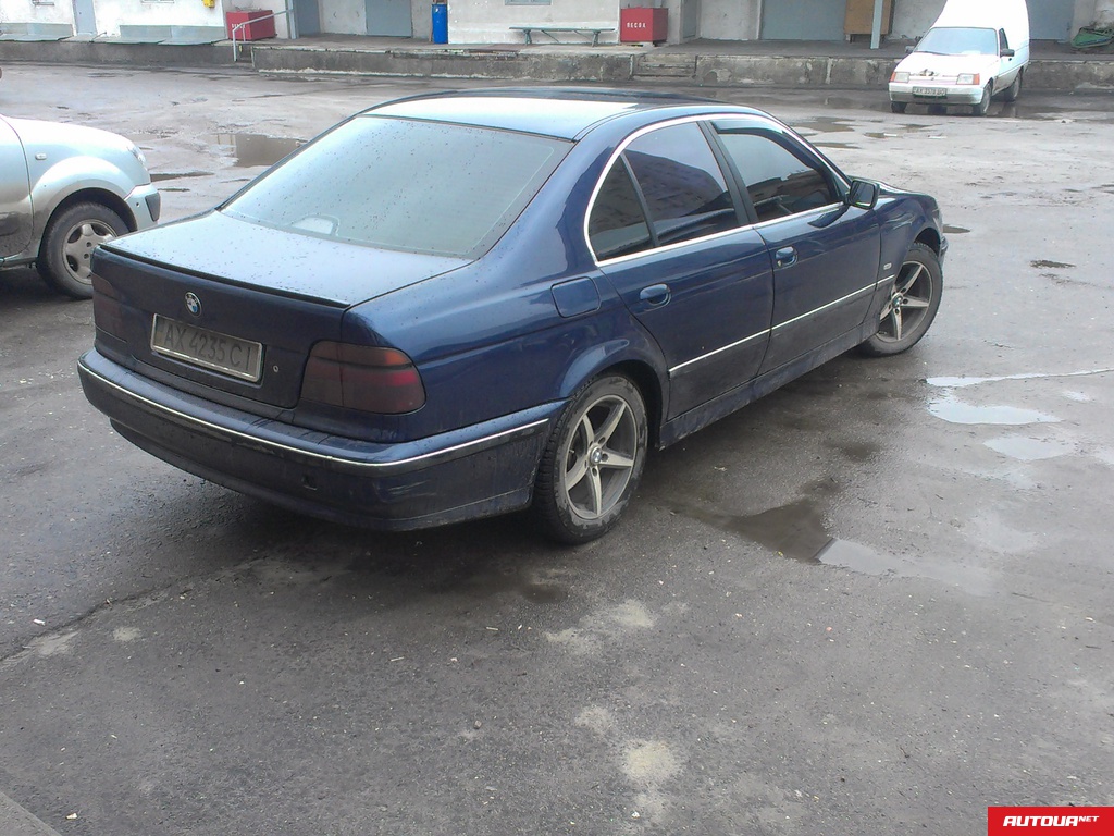 BMW 525i  1997 года за 159 262 грн в Харькове