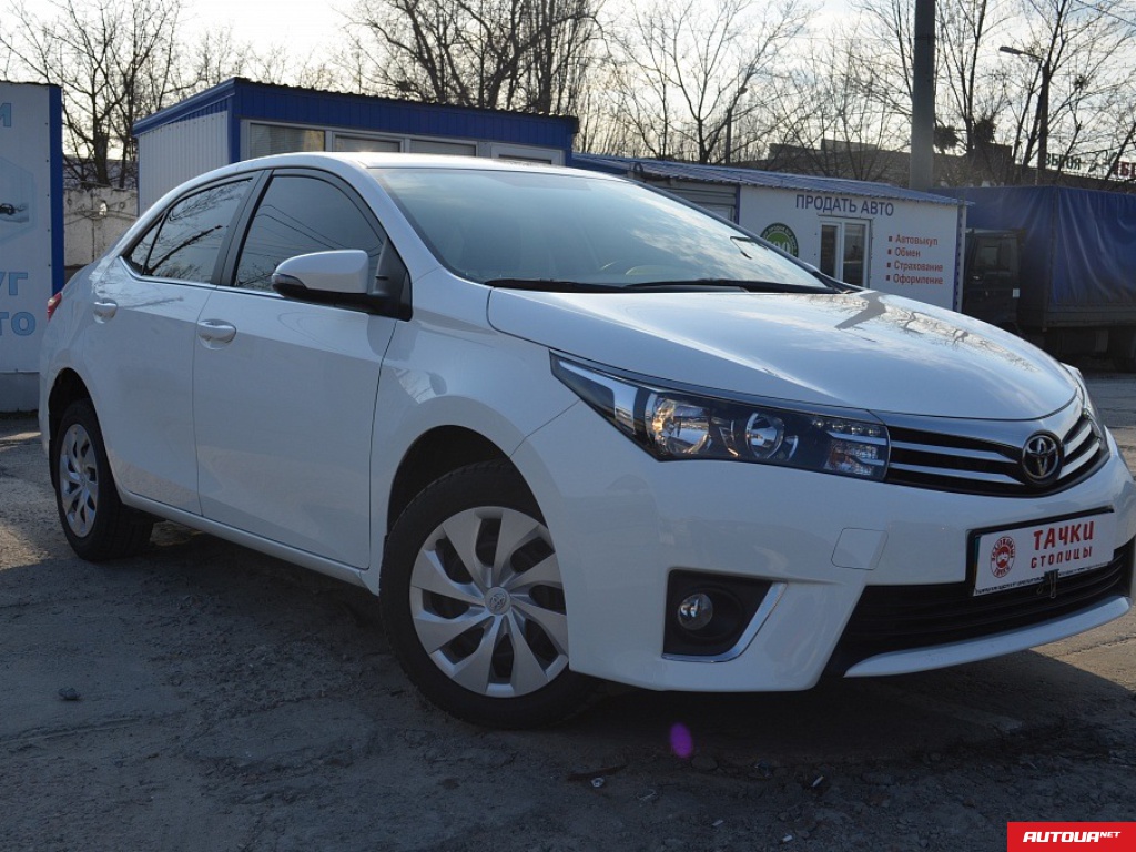 Toyota Corolla  2013 года за 379 836 грн в Киеве