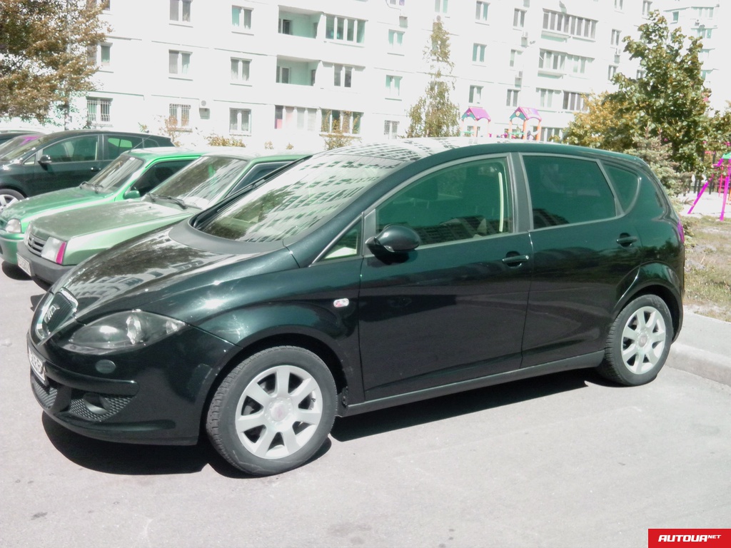 SEAT Altea 1.9TDI 2006 года за 165 208 грн в Киеве