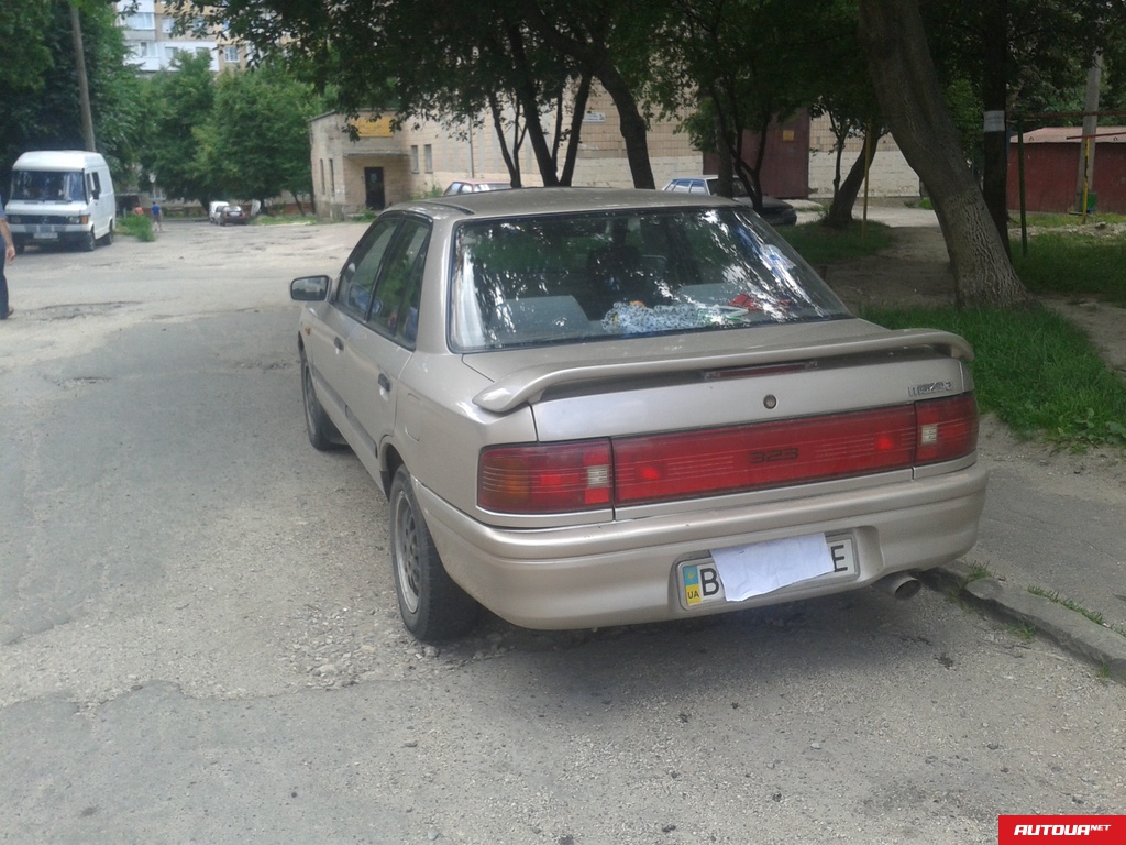 Mazda 323  1994 года за 79 631 грн в Тернополе