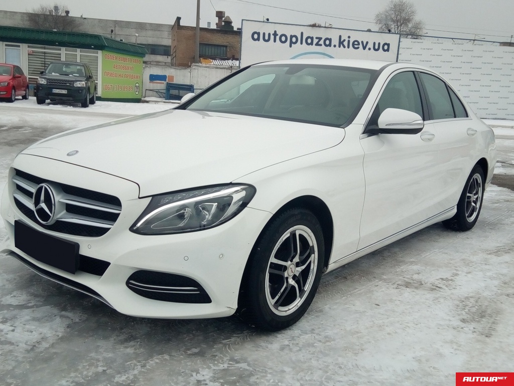 Mercedes-Benz C 200  2014 года за 1 022 955 грн в Киеве