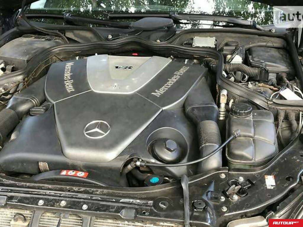 Mercedes-Benz E-Class  2004 года за 259 207 грн в Львове