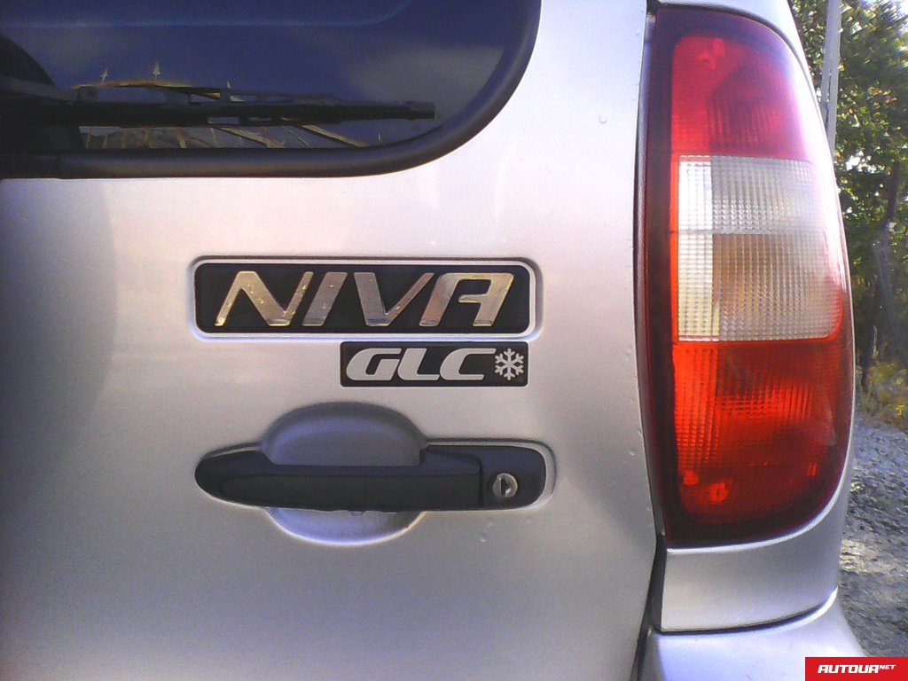 Chevrolet Niva 1.7 GLS -полная комплектация 2008 года за 161 962 грн в Ялте