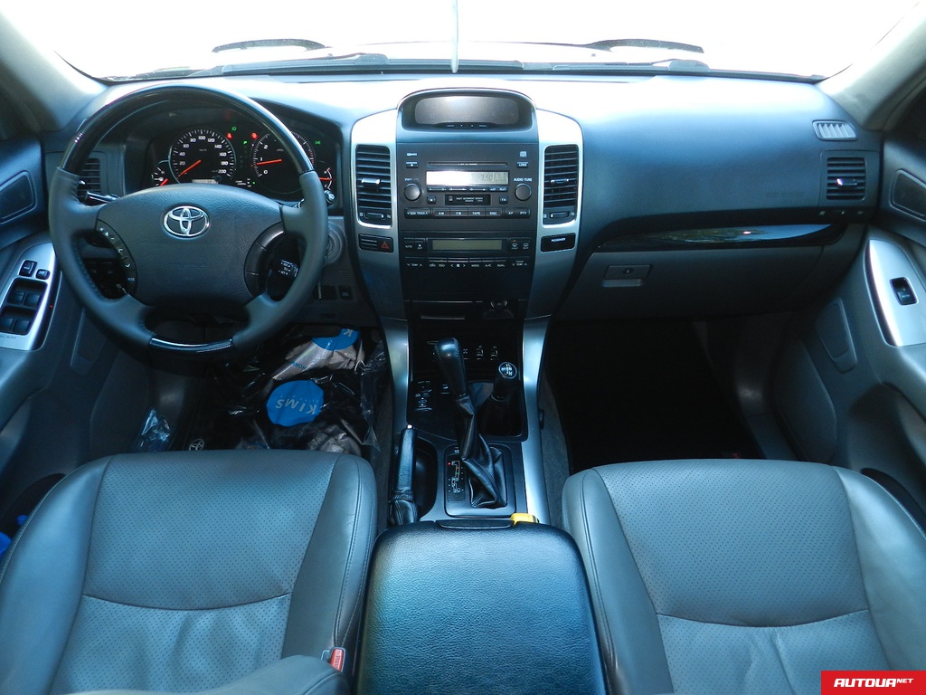 Toyota Land Cruiser Prado  2008 года за 726 128 грн в Одессе
