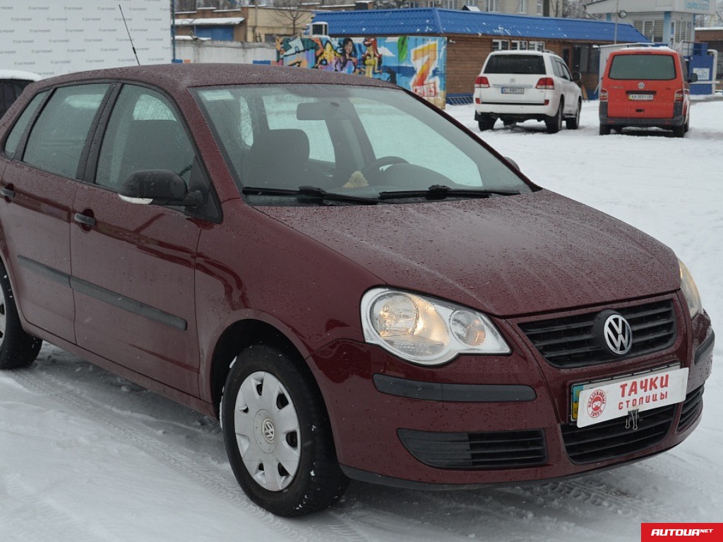 Volkswagen Polo  2007 года за 162 391 грн в Киеве