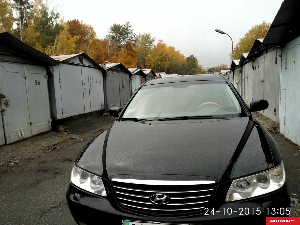 Hyundai Grandeur максимальная 2006 года за 323 923 грн в Киеве