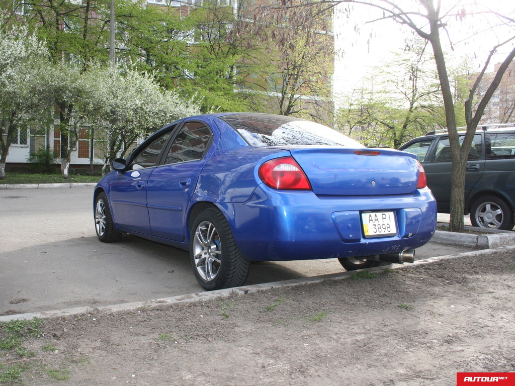 Dodge Neon  2004 года за 111 114 грн в Киеве