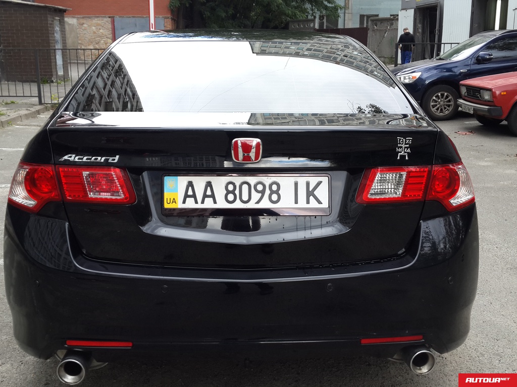 Honda Accord  2008 года за 539 845 грн в Киеве