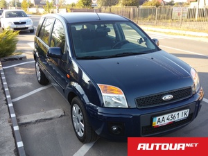 Ford Fusion 1,4 Comfort