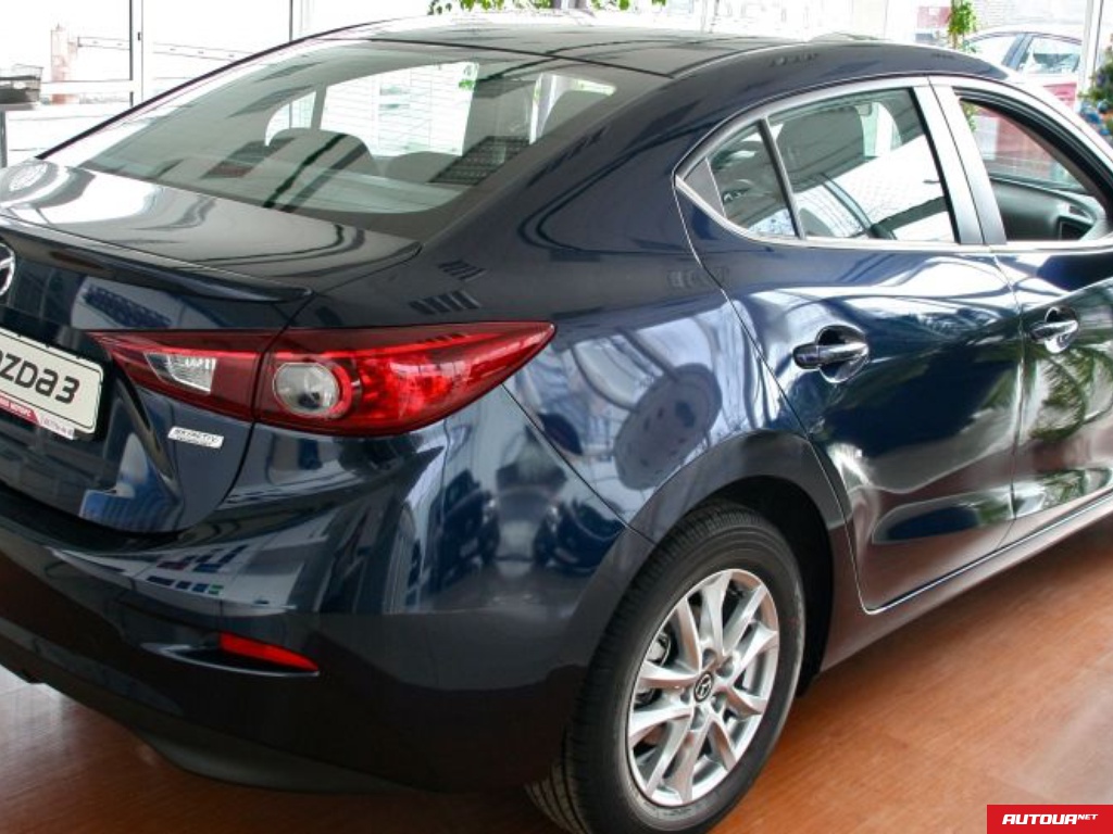 Mazda 3 драйв 2015 года за 366 350 грн в Днепродзержинске
