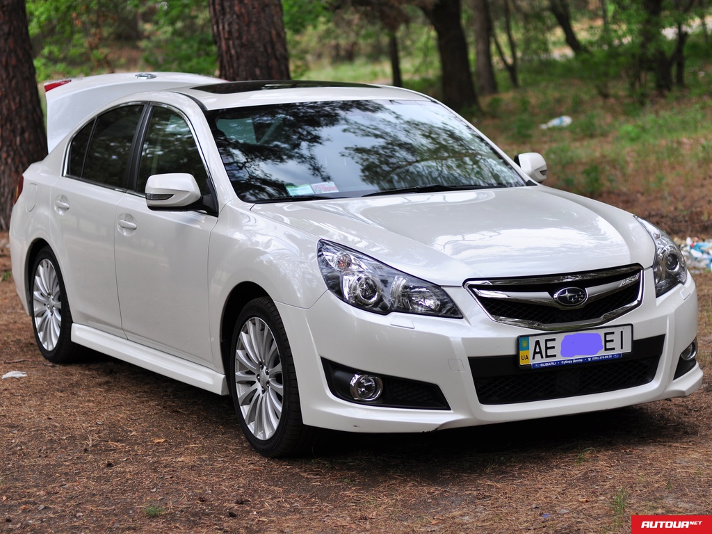 Subaru Legacy  2010 года за 461 591 грн в Днепре