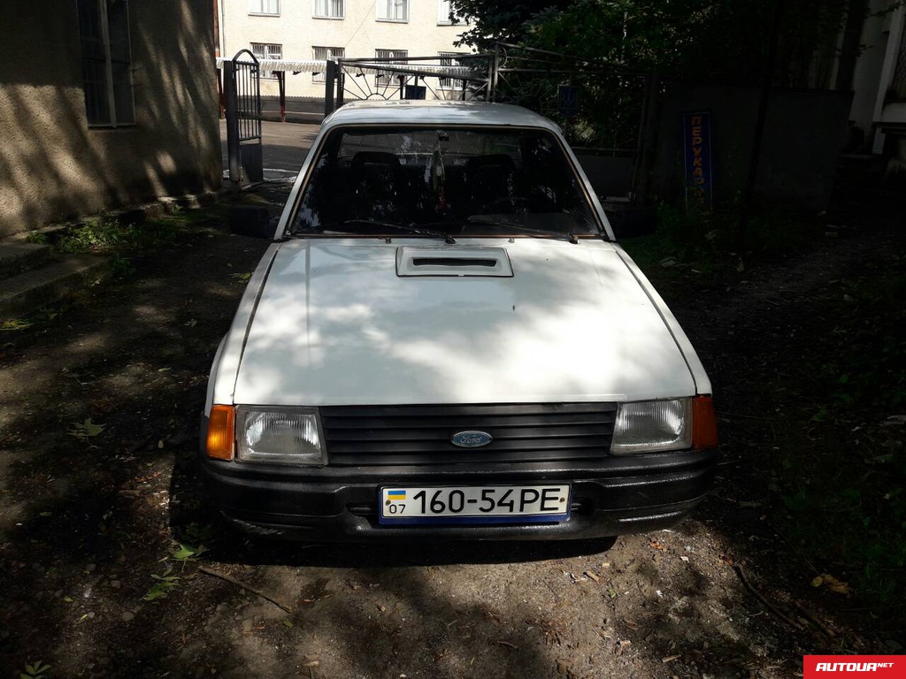 Ford Orion  1987 года за 41 716 грн в Хусте
