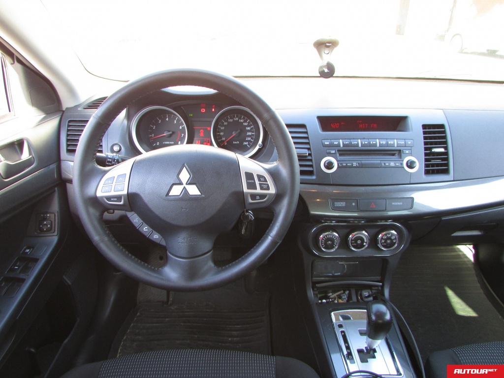 Mitsubishi Lancer X  2011 года за 272 459 грн в Киеве