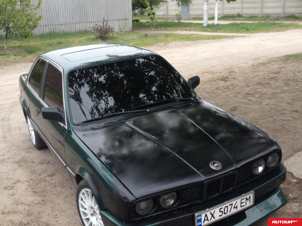 BMW 3 Серия 325I е30 1986 года за 94 353 грн в Харькове