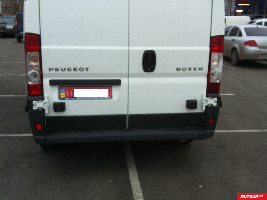 Peugeot Expert BOXER 2008 года за 364 414 грн в Киеве