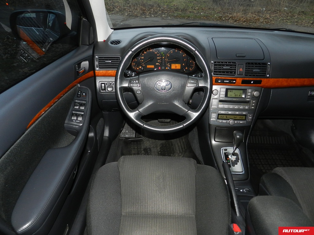 Toyota Avensis  2008 года за 275 335 грн в Одессе