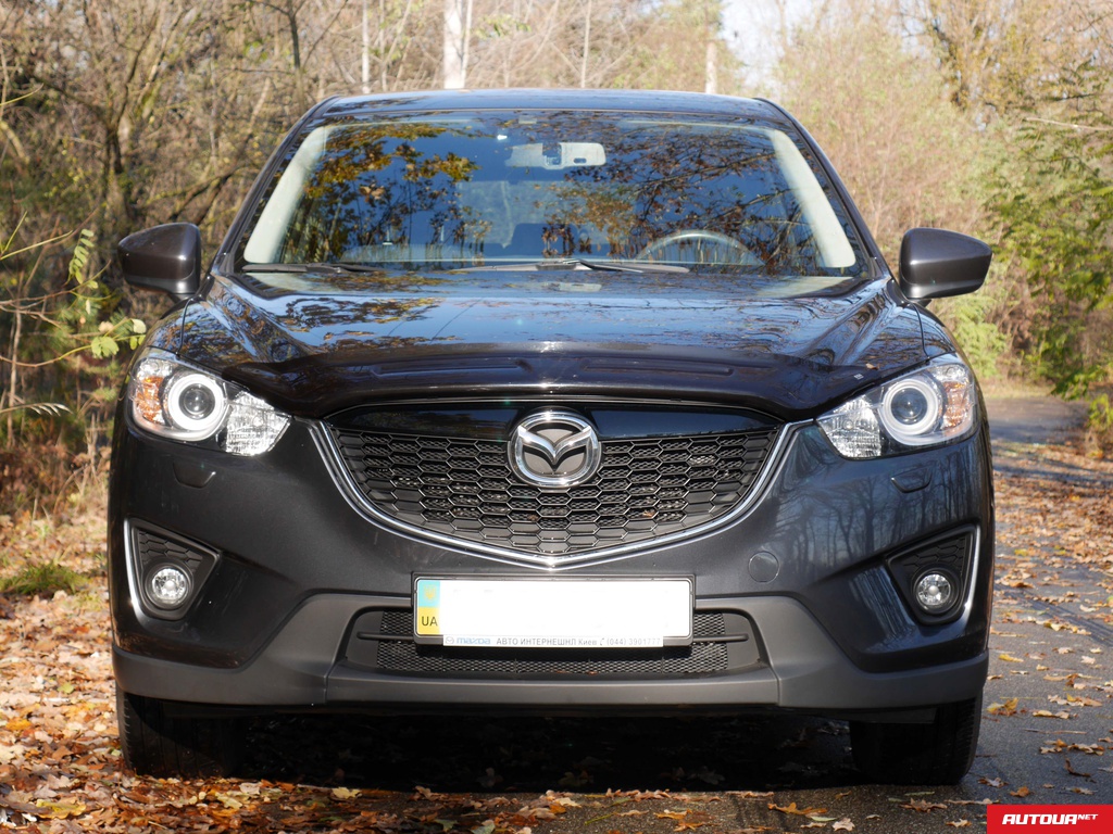 Mazda CX-5 Touring 2013 года за 699 134 грн в Киеве