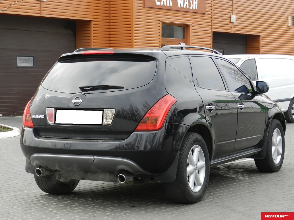 Nissan Murano  2008 года за 329 322 грн в Одессе