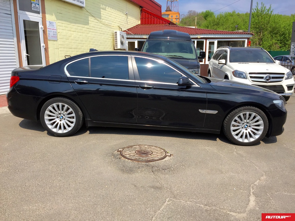 BMW 740 Diesel xDrive 2012 года за 1 484 648 грн в Киеве