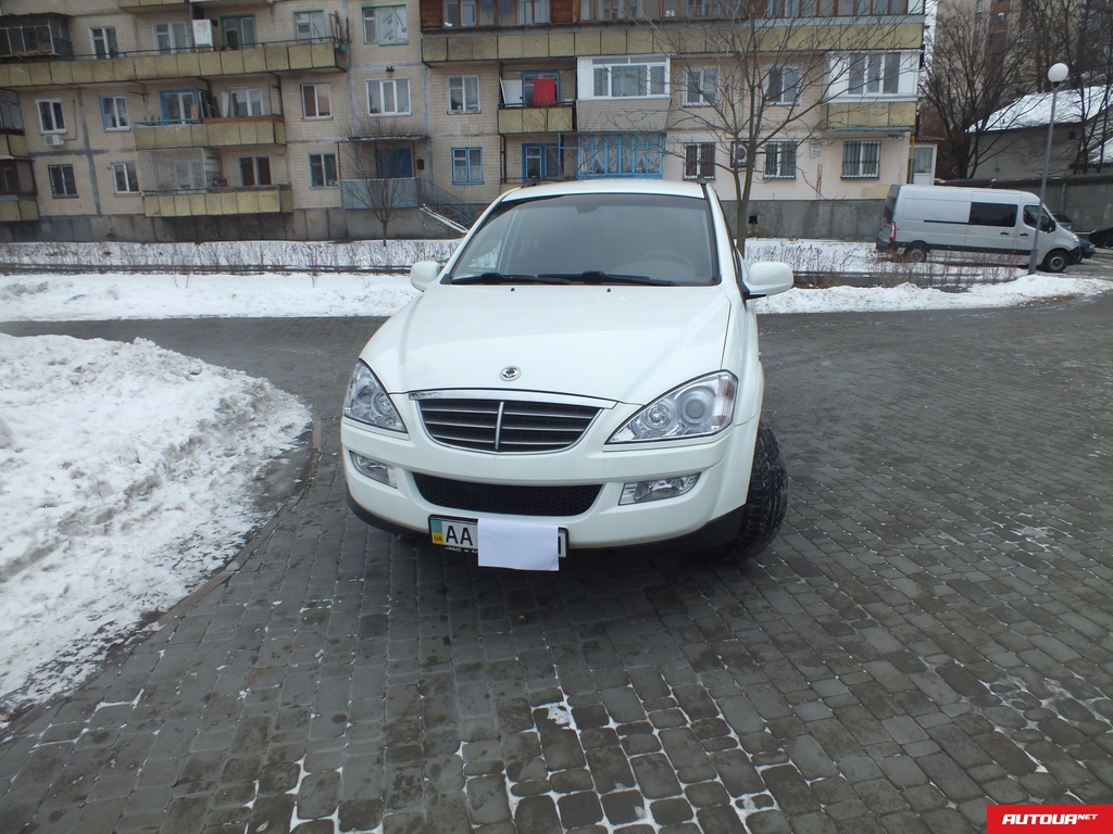 SsangYong Kyron  2014 года за 425 914 грн в Киеве