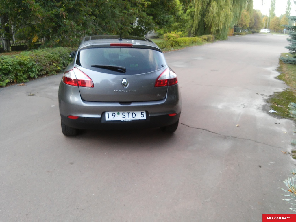 Renault Megane Bose Edition Panorama 2012 года за 377 910 грн в Киеве