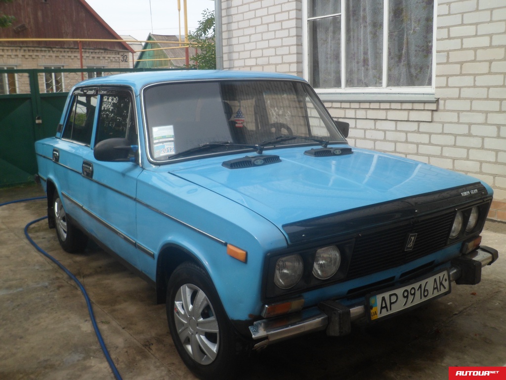 Lada (ВАЗ) 21063 ГБО 1992 года за 25 000 грн в Запорожье