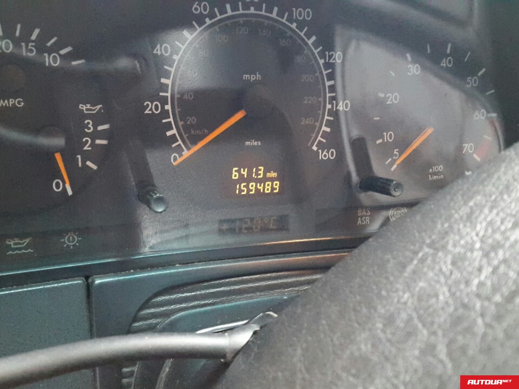 Mercedes-Benz S-Class  1998 года за 269 936 грн в Днепре