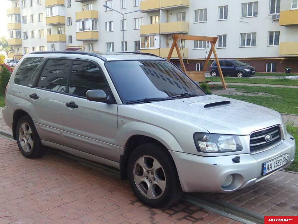 Subaru Forester  2002 года за 150 719 грн в Киеве