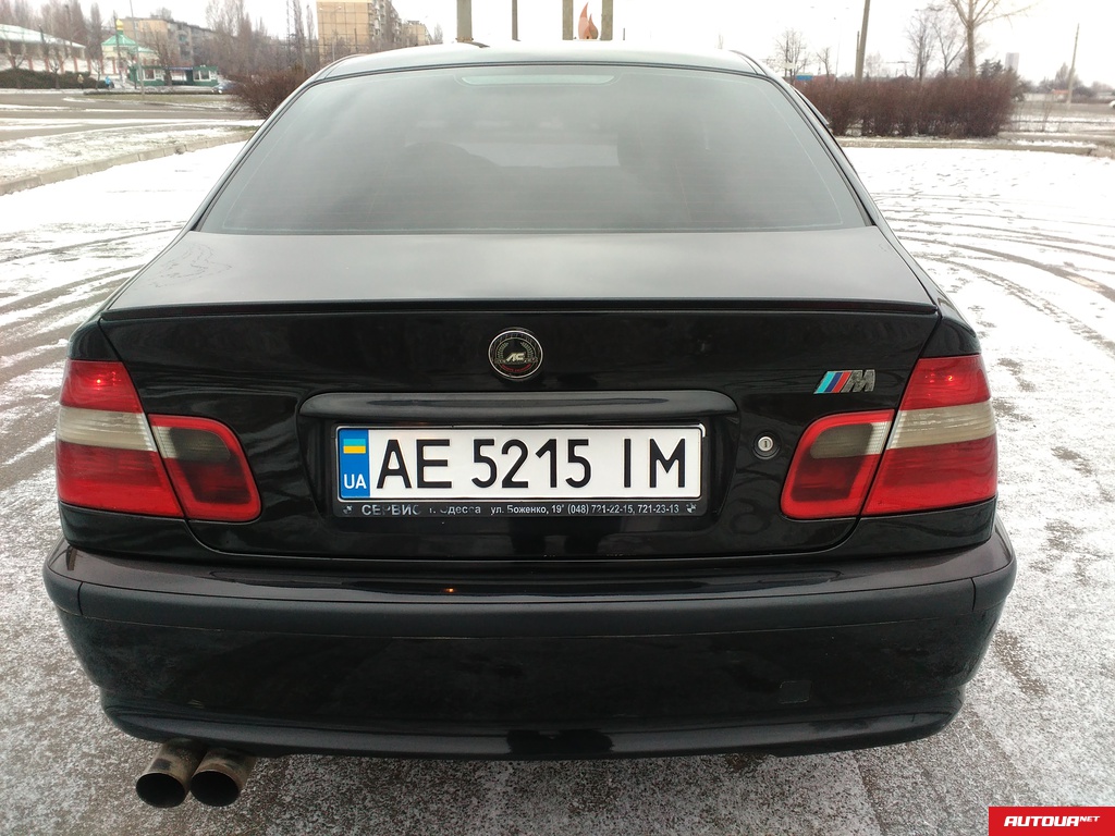 BMW 3 Серия  2004 года за 210 818 грн в Кривом Роге