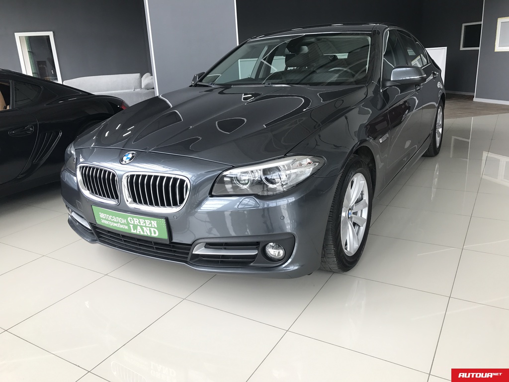 BMW 5 Серия 528i Xdrive F10 2015 года за 802 622 грн в Харькове
