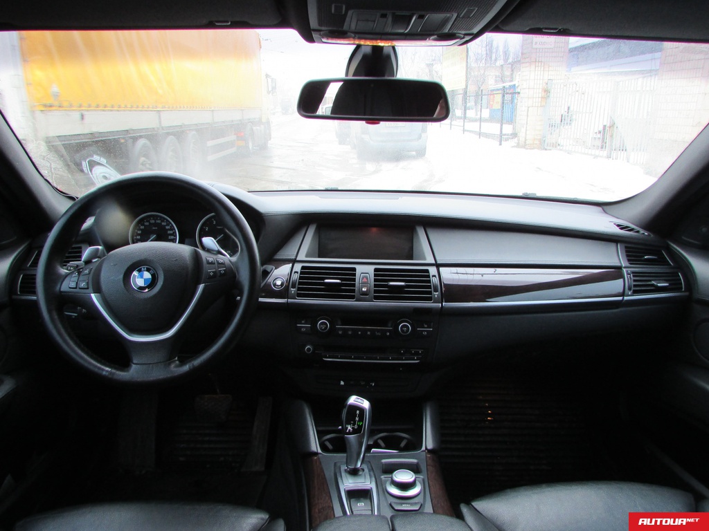 BMW X6  2009 года за 670 828 грн в Киеве
