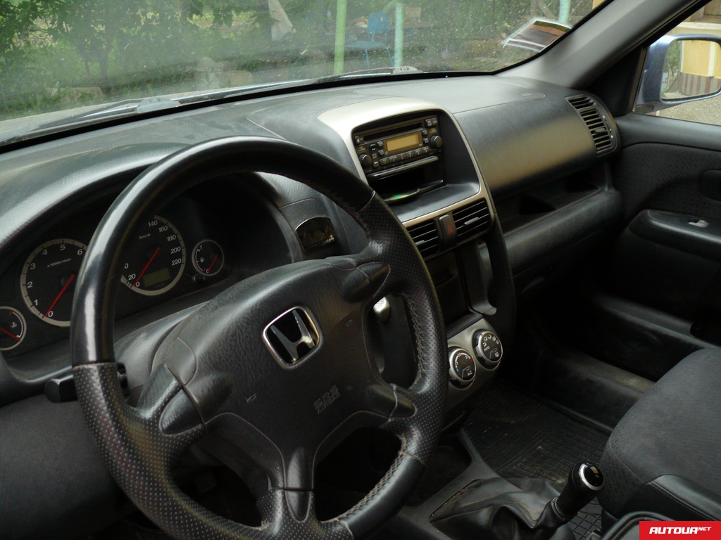 Honda CR-V  2003 года за 302 328 грн в Виннице