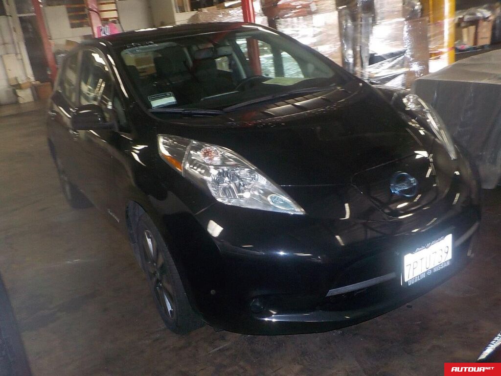 Nissan Leaf SV 2015 года за 417 259 грн в Мариуполе