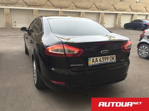 Ford Mondeo 2.0 tdci 172 л.с.
