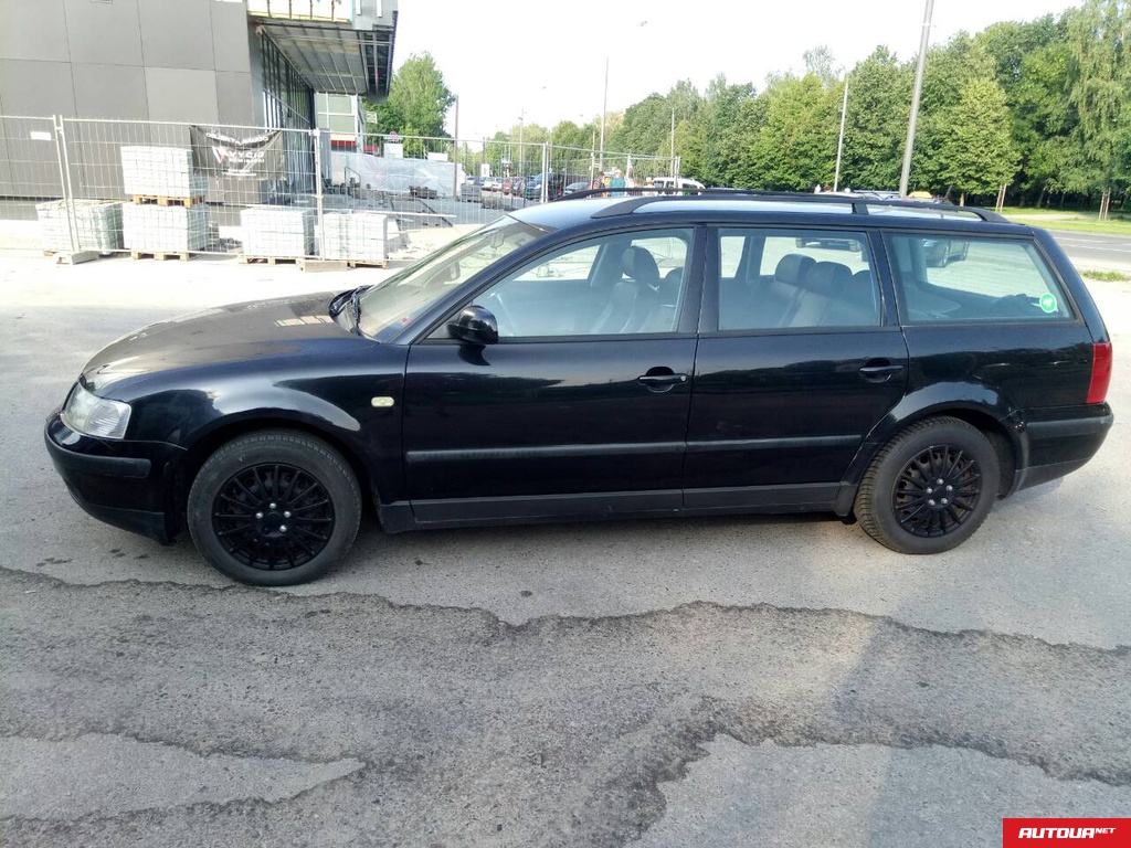 Volkswagen Passat  2000 года за 83 263 грн в Луганске
