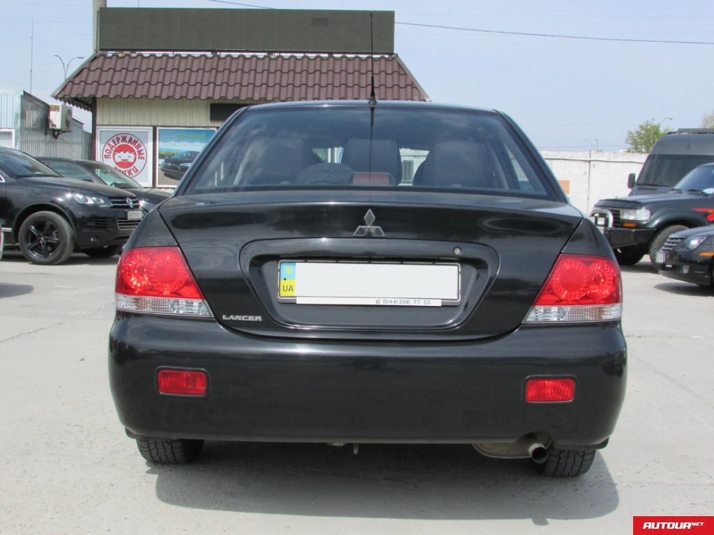 Mitsubishi Lancer 9 2007 года за 201 862 грн в Киеве
