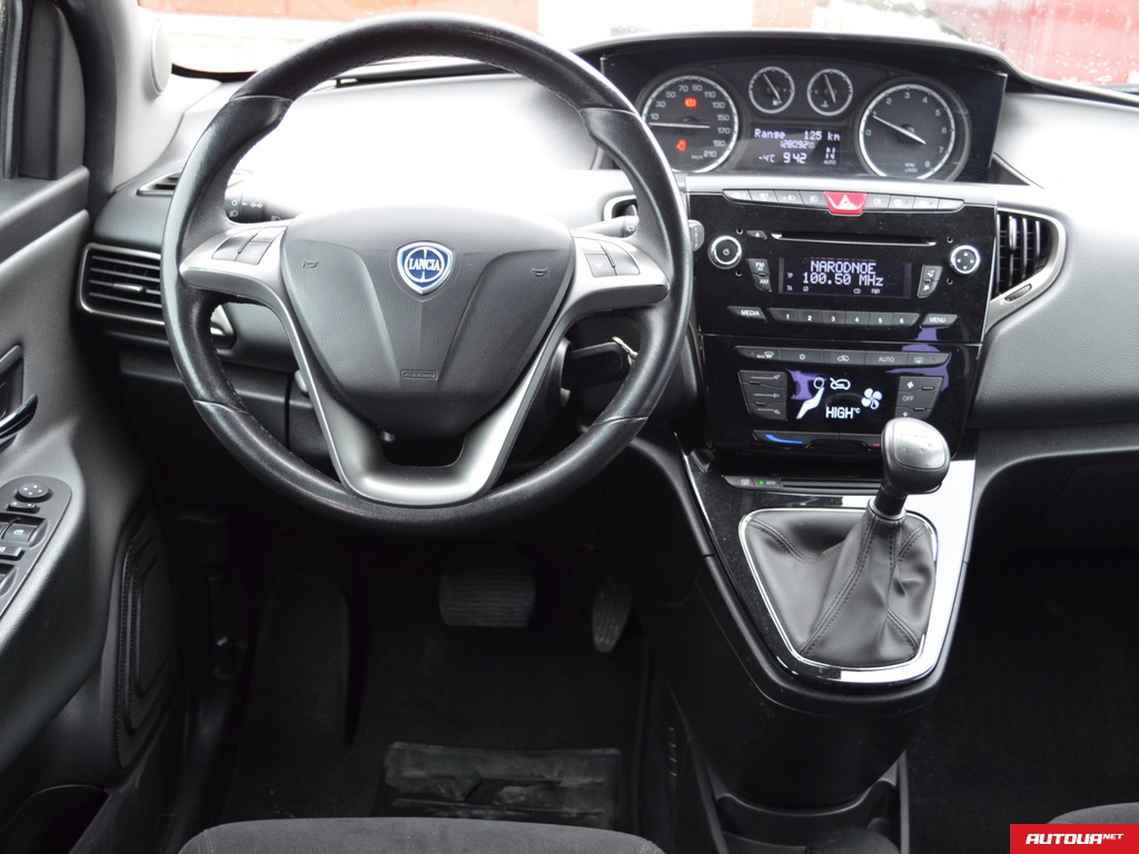 Lancia Ypsilon  2012 года за 233 809 грн в Киеве