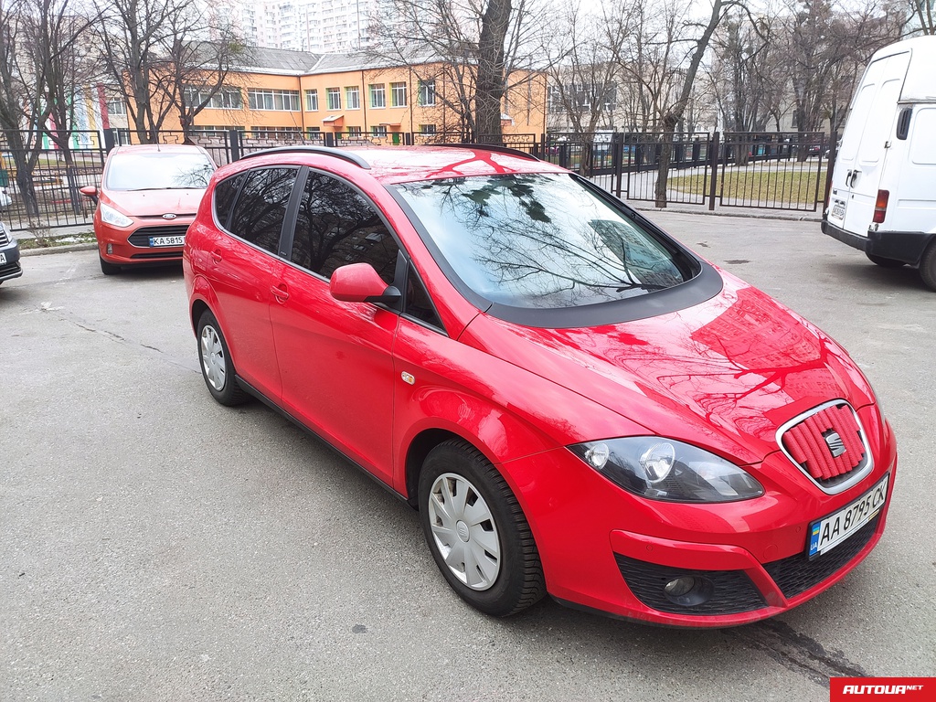 SEAT Altea I Tech Webasto 2015 года за 314 301 грн в Киеве