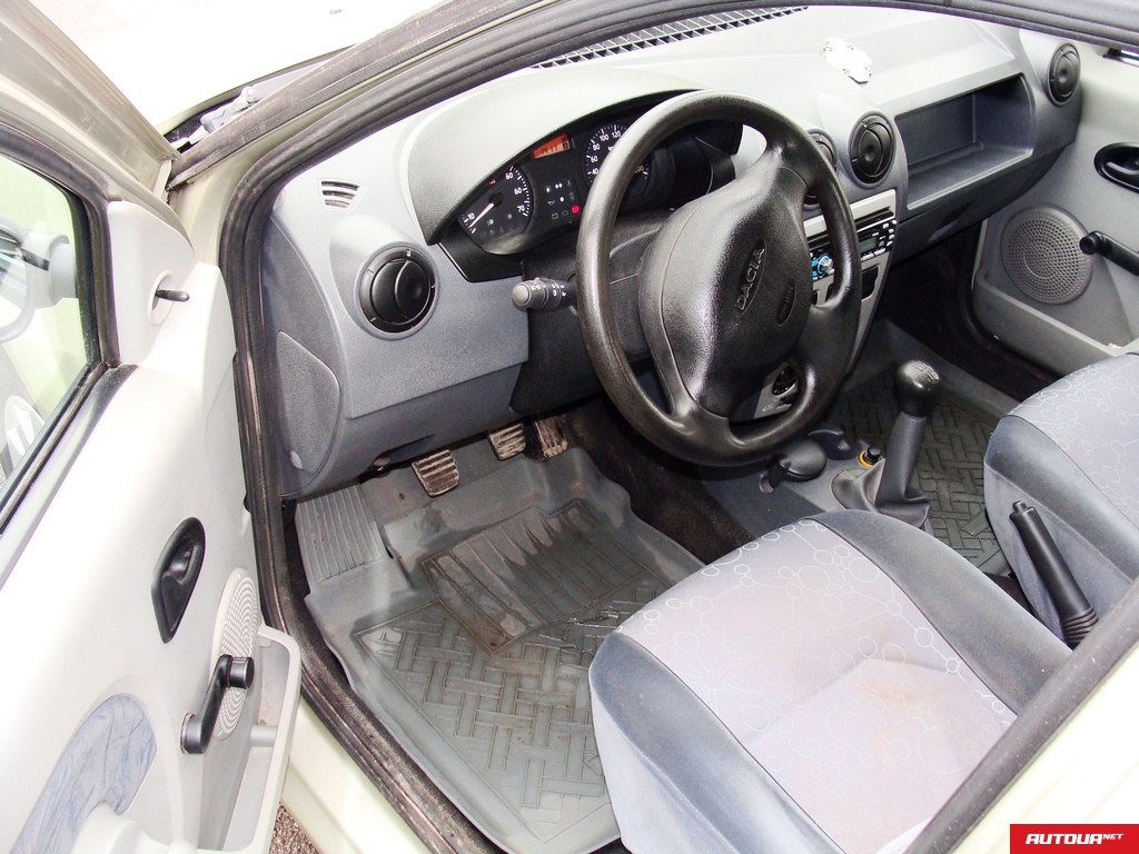 Dacia Logan  2006 года за 180 857 грн в Киеве