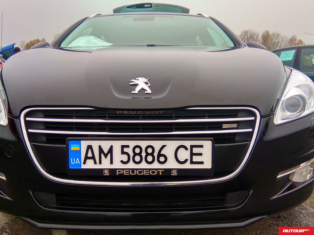 Peugeot 508  2014 года за 360 387 грн в Киеве