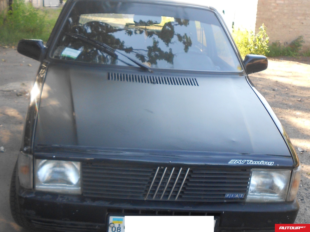 FIAT Uno  1984 года за 45 700 грн в Кривом Роге