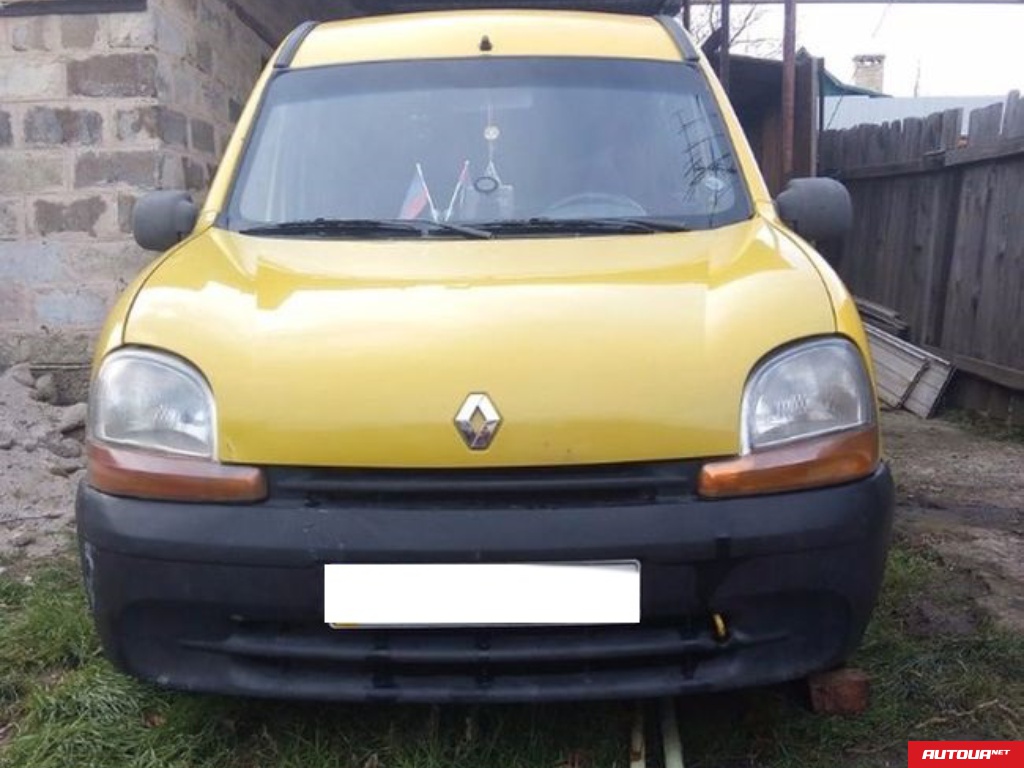 Renault Kangoo  2000 года за 88 950 грн в Горловке