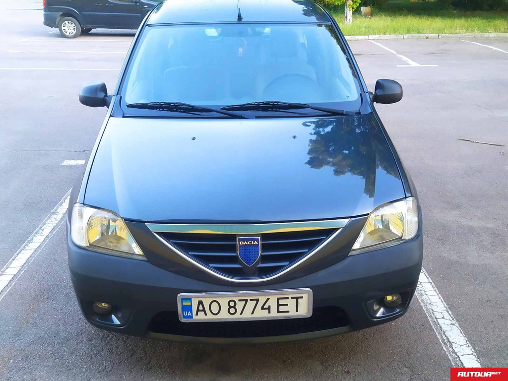 Dacia Logan  2008 года за 180 000 грн в Ужгороде