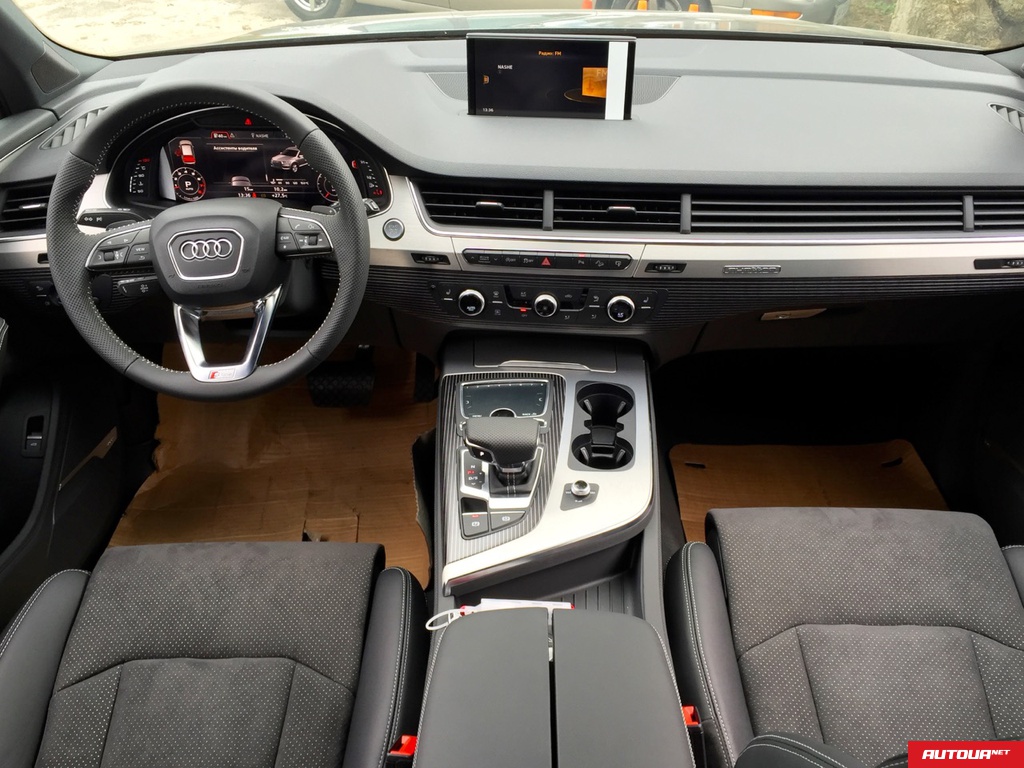 Audi Q7 3.0 TFSI S-Line  2015 года за 2 213 475 грн в Кривом Роге