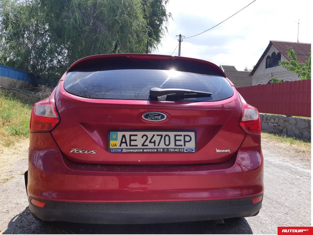 Ford Focus sport + 2011 года за 213 724 грн в Днепре