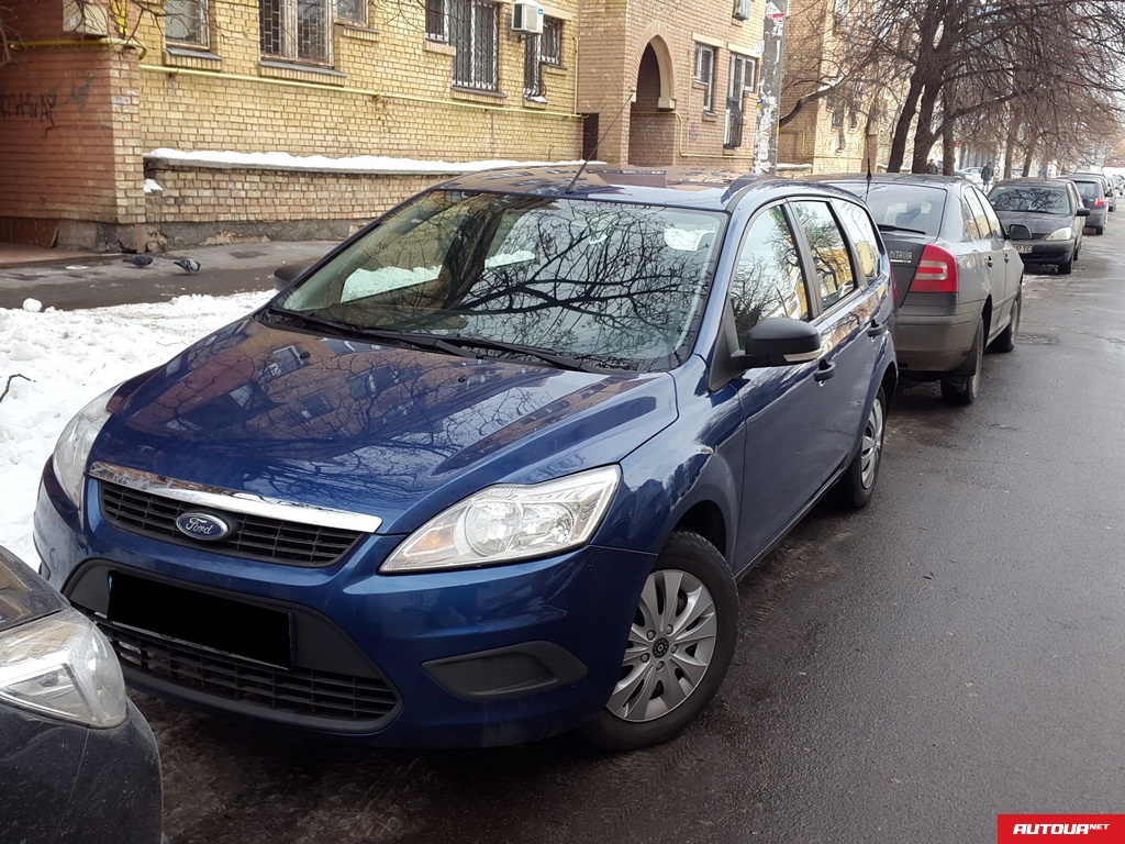 Ford Focus  2008 года за 188 928 грн в Киеве