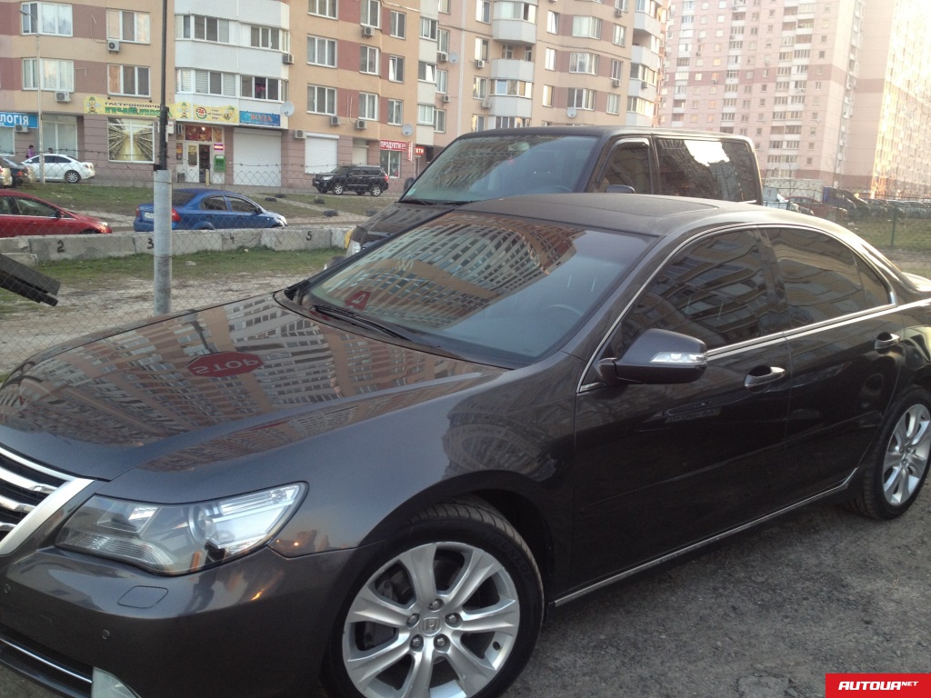 Honda Legend (FACELIFT) 3.7 AT 2009 года за 27 грн в Киеве